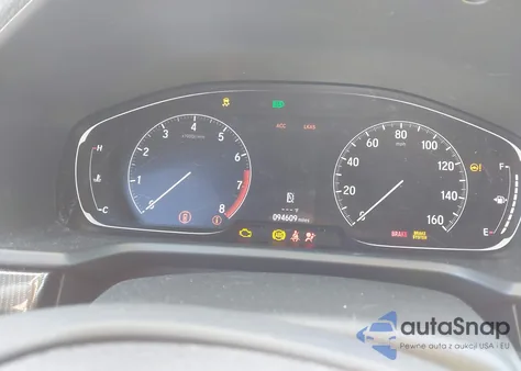 2018 Honda Accord Sport z USA, uszkodzony, nr VIN 1HGCV1F37JA046217